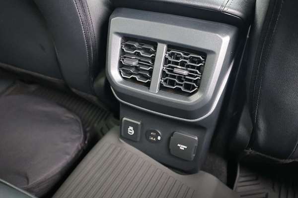2025 Ford Ranger PHEV Stormtrak 4X4 2.3L