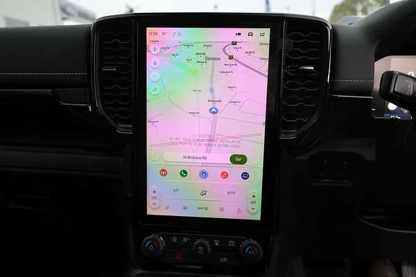 2025 Ford Ranger PHEV Stormtrak 4X4 2.3L