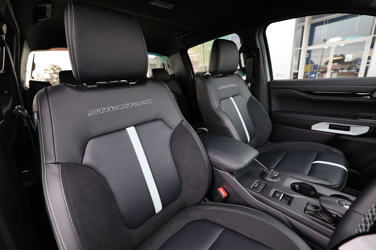 2025 Ford Ranger PHEV Stormtrak 4X4 2.3L