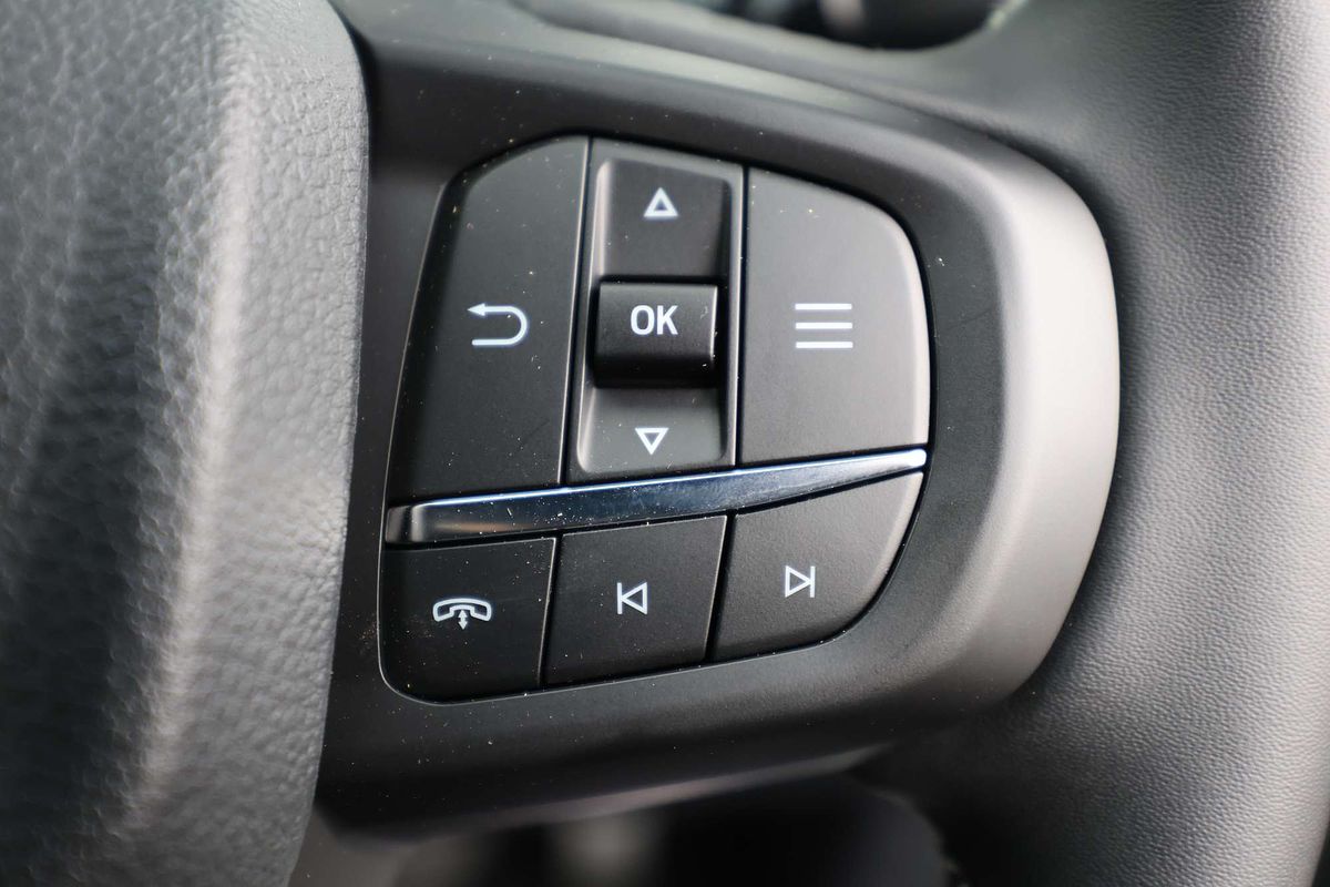 2025 Ford Ranger PHEV Stormtrak 4X4 2.3L