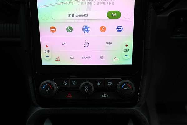 2025 Ford Ranger PHEV Stormtrak 4X4 2.3L