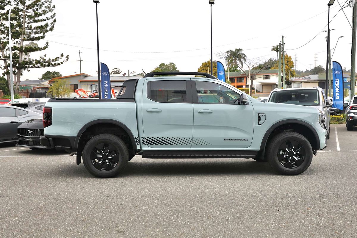 2025 Ford Ranger PHEV Stormtrak 4X4 2.3L