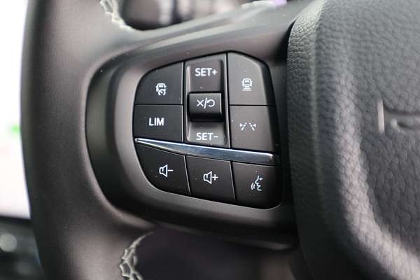 2025 Ford Ranger PHEV Stormtrak 4X4 2.3L