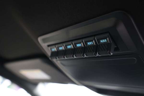 2025 Ford Ranger PHEV Stormtrak 4X4 2.3L