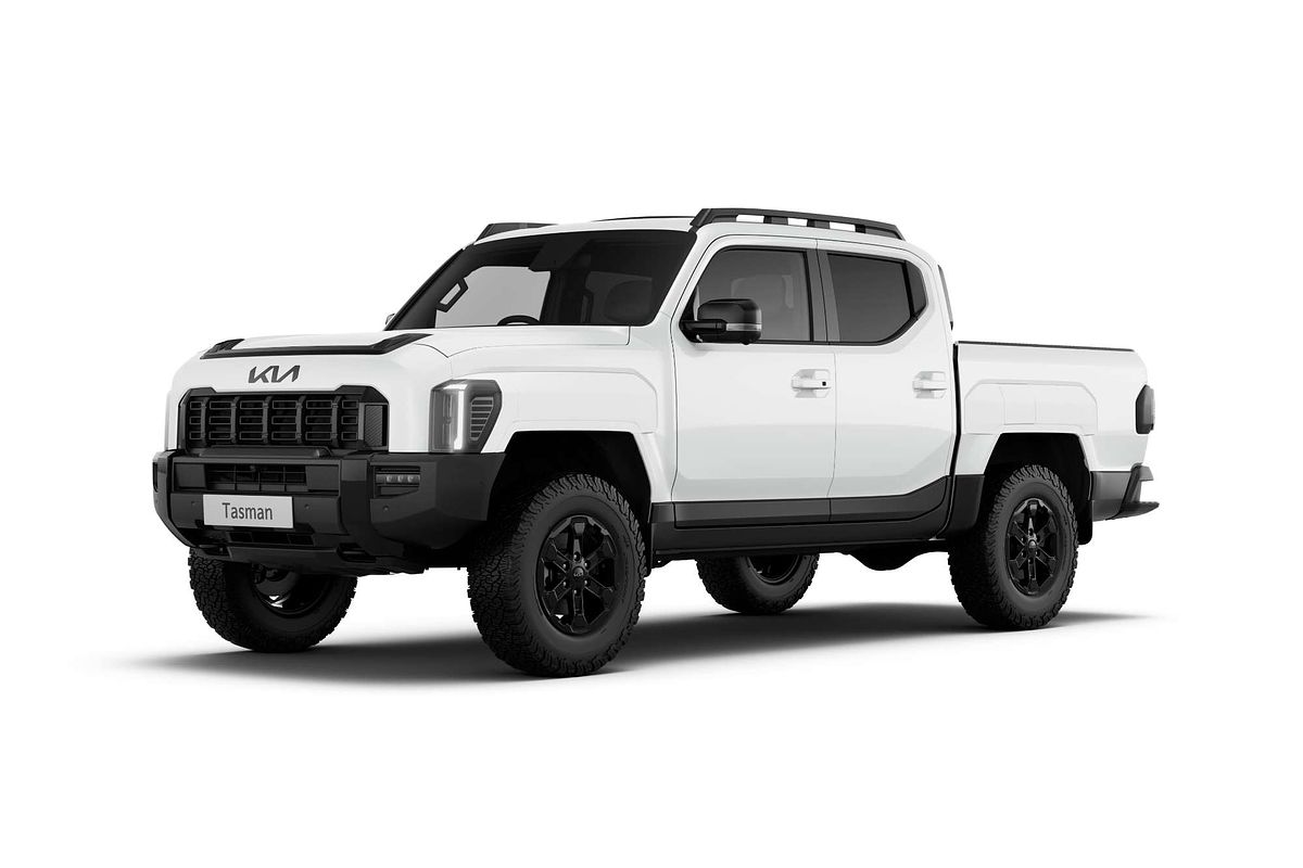 2025 Kia Tasman X-Pro TK 4X4