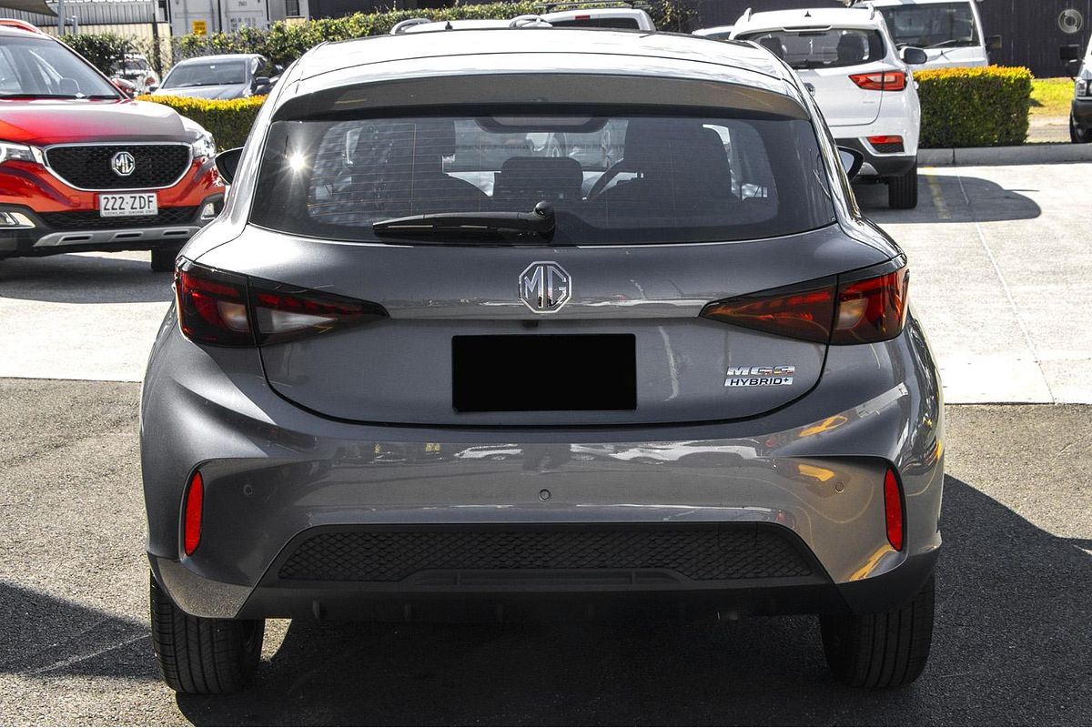 2025 MG MG3 Excite