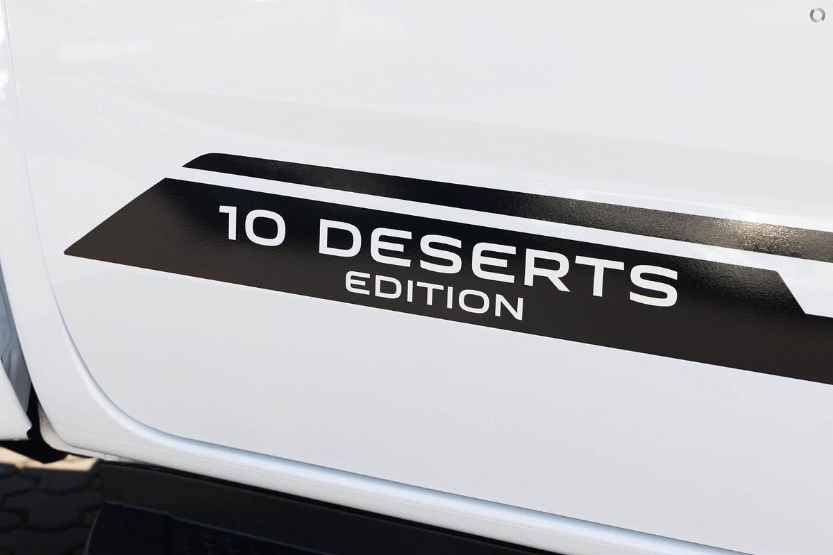 2025 Volkswagen Amarok TDI500 10 Deserts Edition NF 4X4