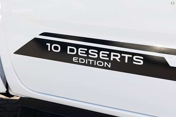 2025 Volkswagen Amarok TDI500 10 Deserts Edition NF 4X4
