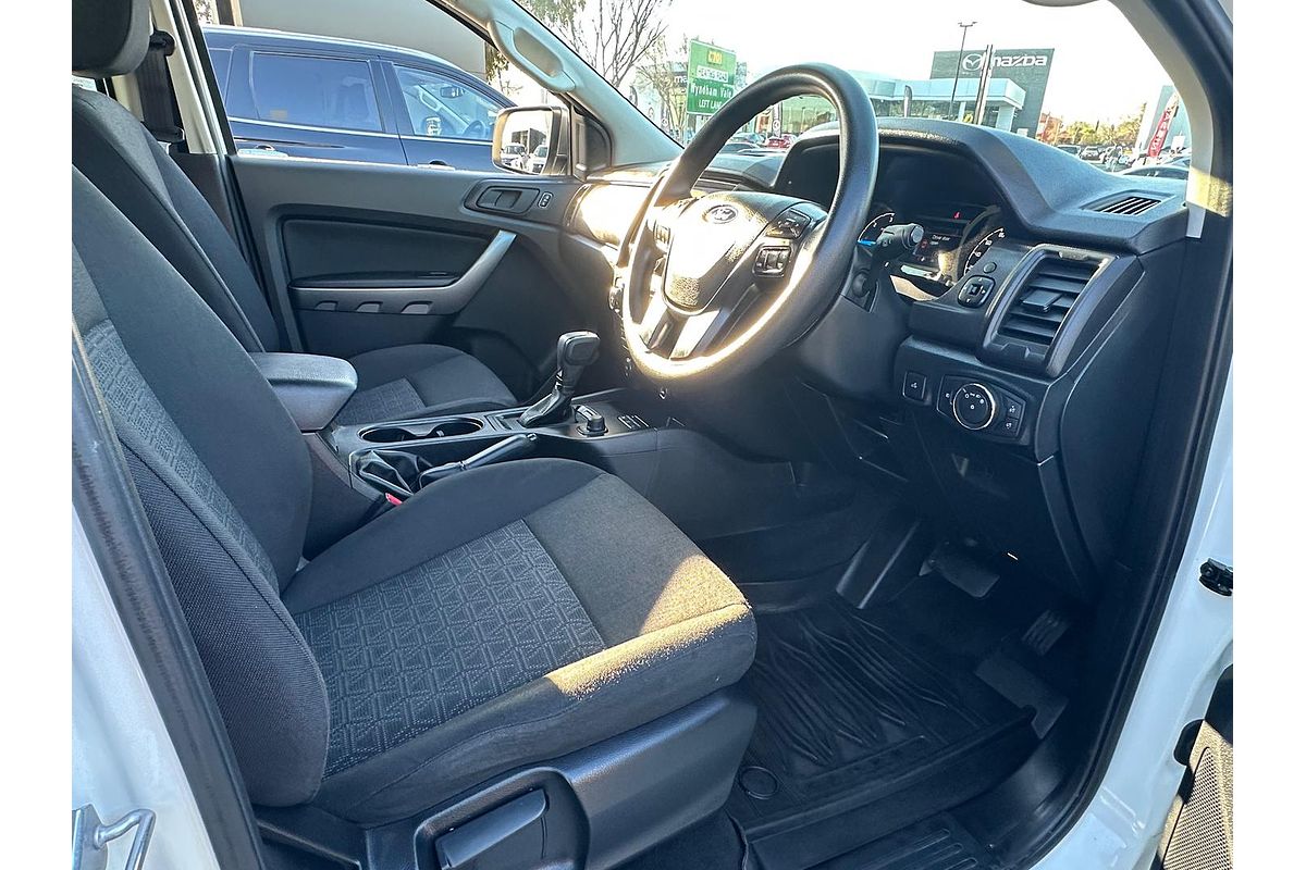 2021 Ford Ranger XLS PX MkIII 4X4 3.2L