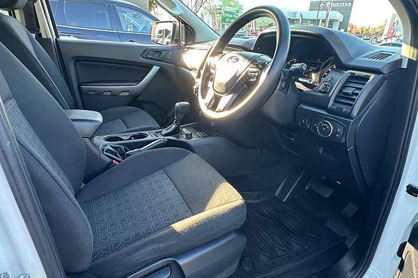 2021 Ford Ranger XLS PX MkIII 4X4 3.2L