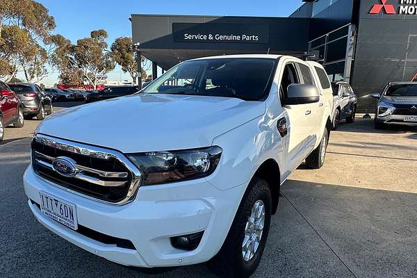 2021 Ford Ranger XLS PX MkIII 4X4 3.2L