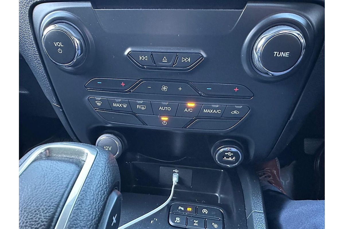 2021 Ford Ranger XLS PX MkIII 4X4 3.2L
