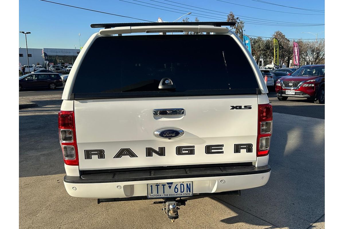 2021 Ford Ranger XLS PX MkIII 4X4 3.2L