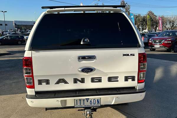 2021 Ford Ranger XLS PX MkIII 4X4 3.2L