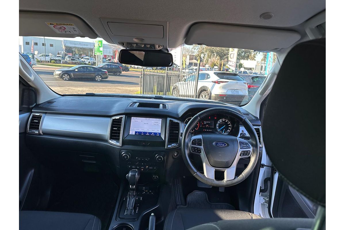 2021 Ford Ranger XLS PX MkIII 4X4 3.2L