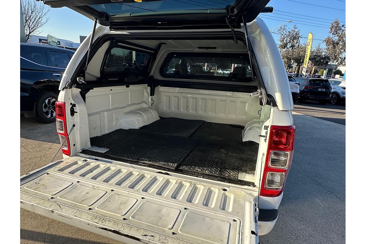 2021 Ford Ranger XLS PX MkIII 4X4 3.2L