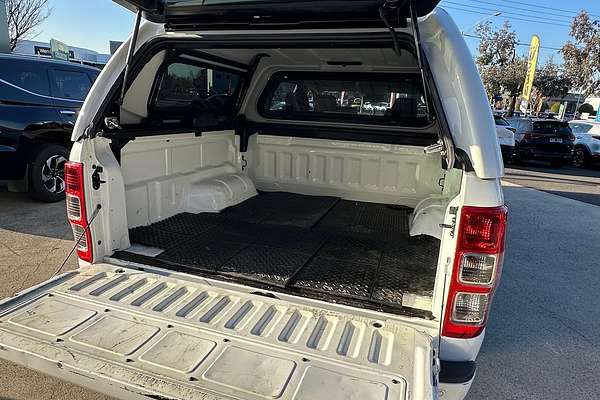 2021 Ford Ranger XLS PX MkIII 4X4 3.2L