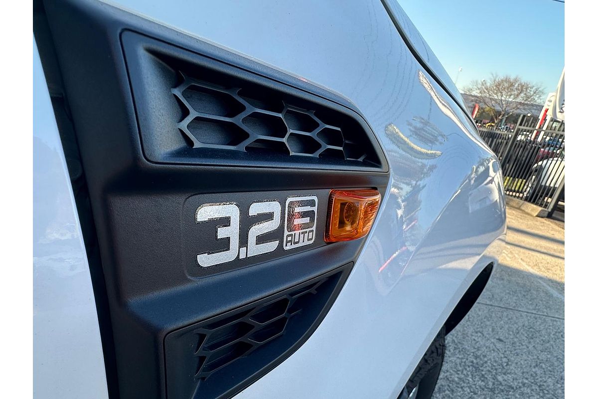 2021 Ford Ranger XLS PX MkIII 4X4 3.2L