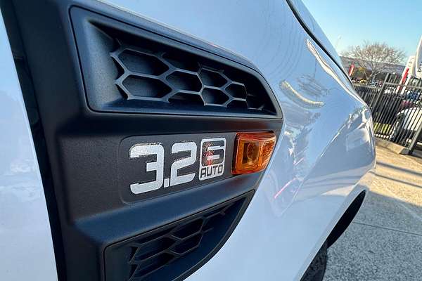 2021 Ford Ranger XLS PX MkIII 4X4 3.2L