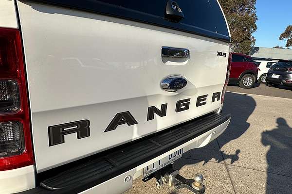 2021 Ford Ranger XLS PX MkIII 4X4 3.2L