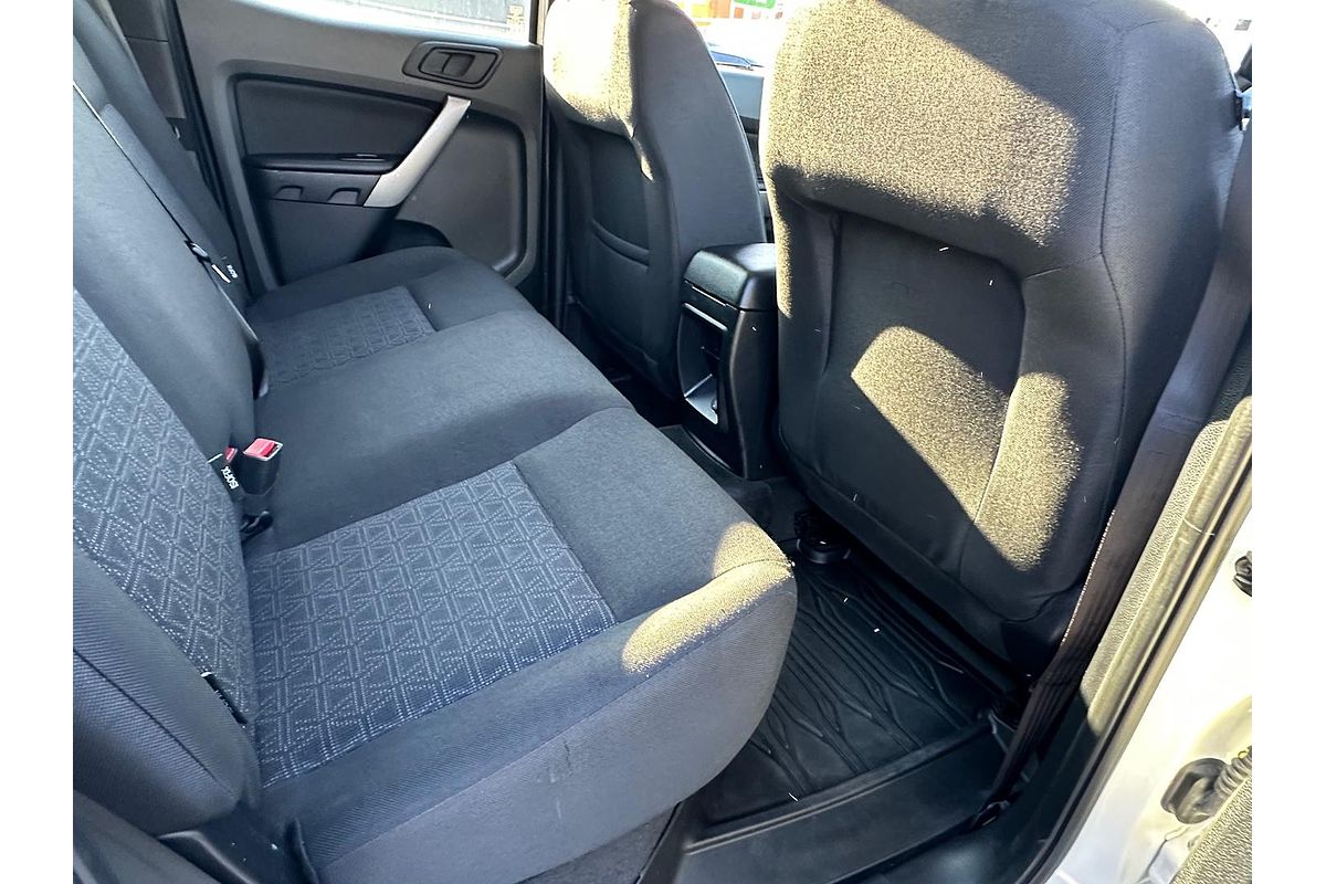 2021 Ford Ranger XLS PX MkIII 4X4 3.2L