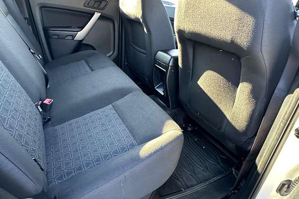 2021 Ford Ranger XLS PX MkIII 4X4 3.2L
