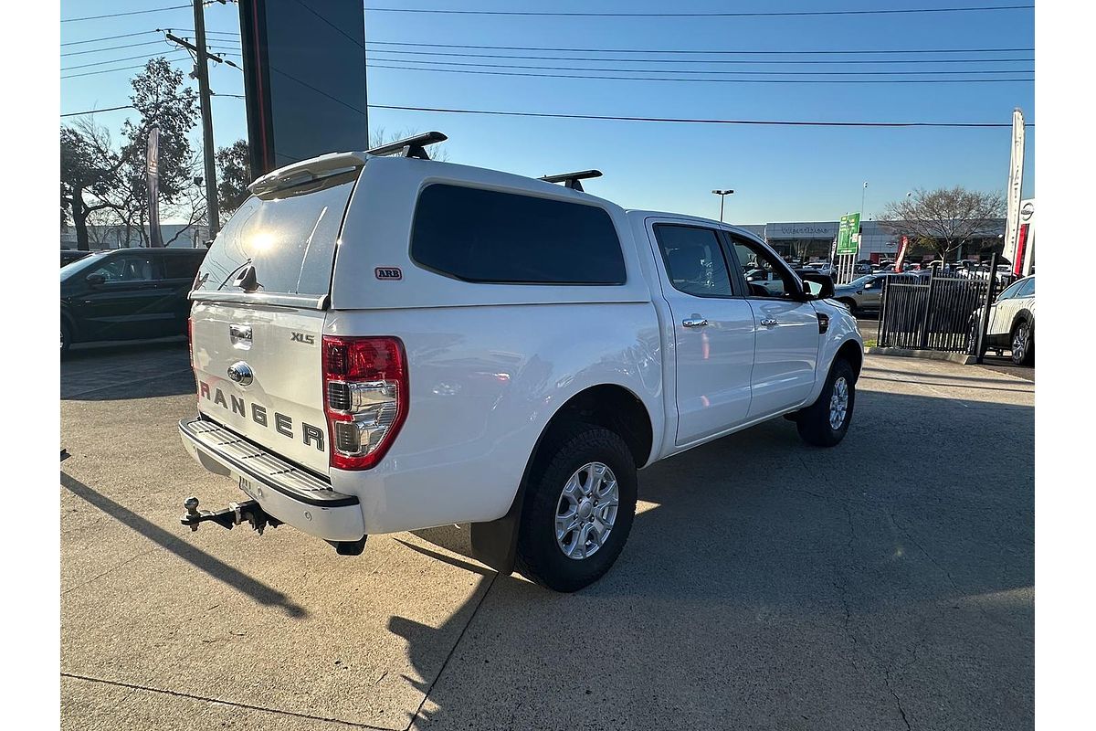 2021 Ford Ranger XLS PX MkIII 4X4 3.2L
