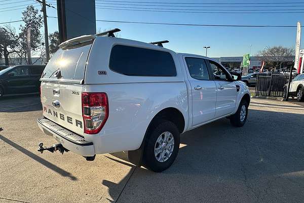 2021 Ford Ranger XLS PX MkIII 4X4 3.2L
