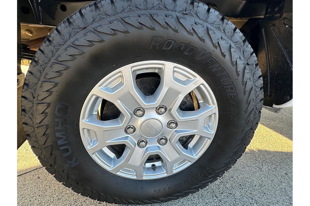 2021 Ford Ranger XLS PX MkIII 4X4 3.2L