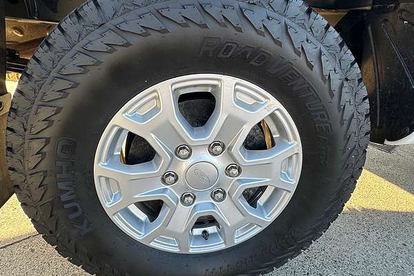 2021 Ford Ranger XLS PX MkIII 4X4 3.2L