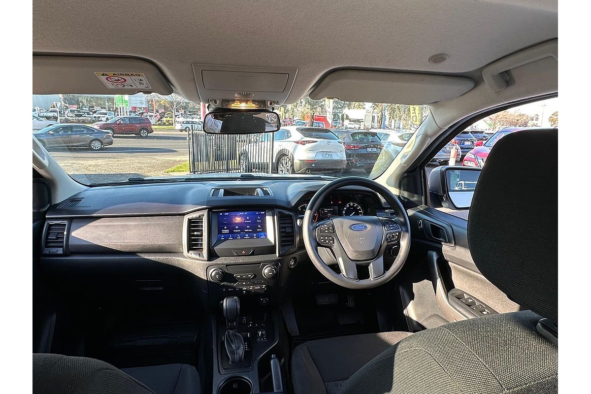 2021 Ford Ranger XLS PX MkIII 4X4 3.2L