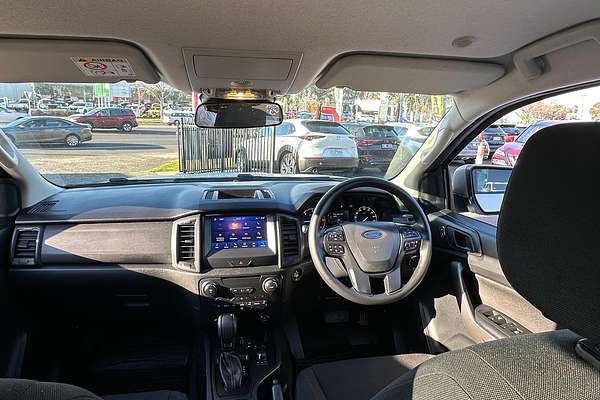 2021 Ford Ranger XLS PX MkIII 4X4 3.2L