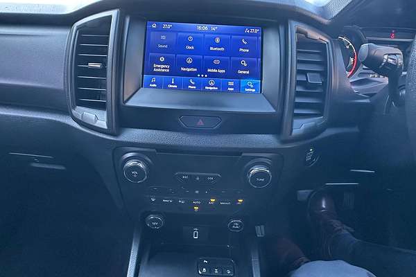 2021 Ford Ranger XLS PX MkIII 4X4 3.2L