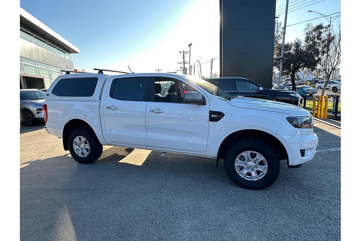 2021 Ford Ranger XLS PX MkIII 4X4 3.2L