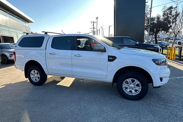 2021 Ford Ranger XLS PX MkIII 4X4 3.2L
