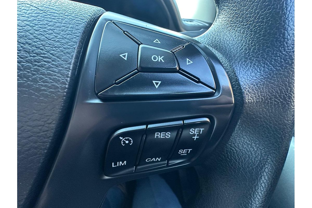 2021 Ford Ranger XLS PX MkIII 4X4 3.2L