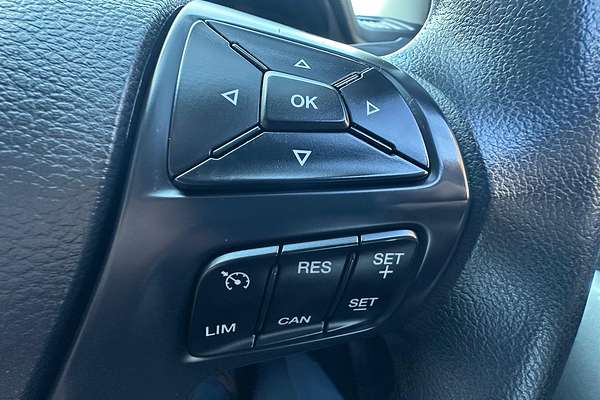 2021 Ford Ranger XLS PX MkIII 4X4 3.2L