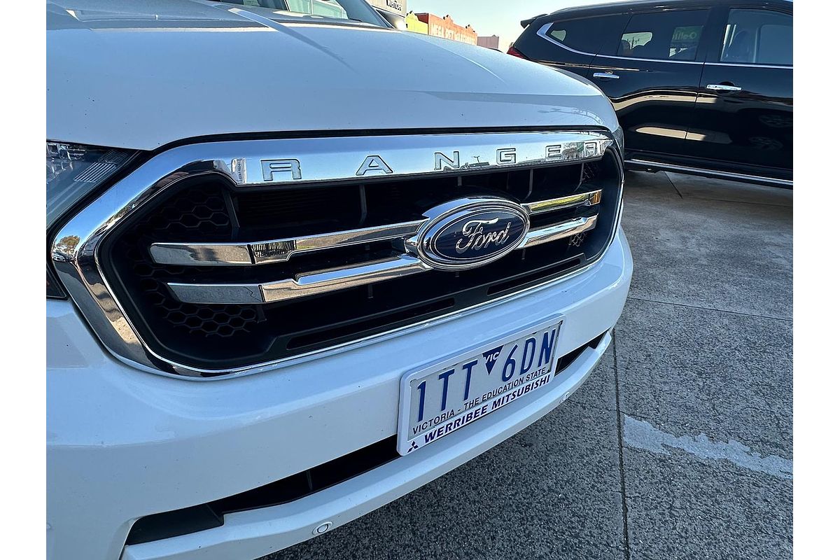 2021 Ford Ranger XLS PX MkIII 4X4 3.2L