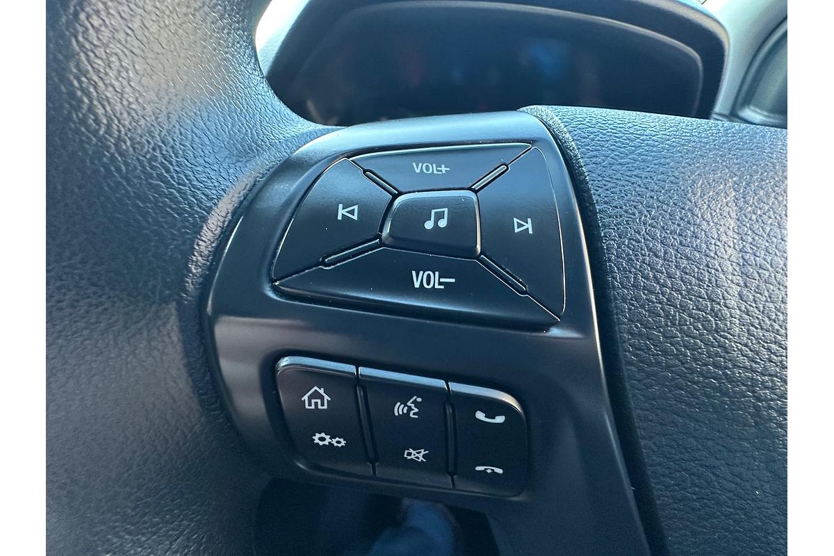 2021 Ford Ranger XLS PX MkIII 4X4 3.2L