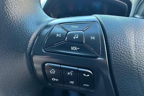 2021 Ford Ranger XLS PX MkIII 4X4 3.2L