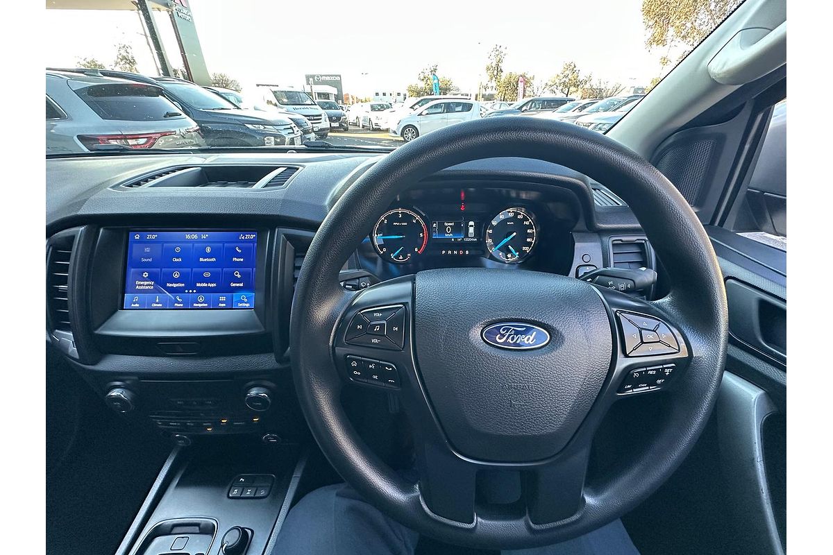 2021 Ford Ranger XLS PX MkIII 4X4 3.2L