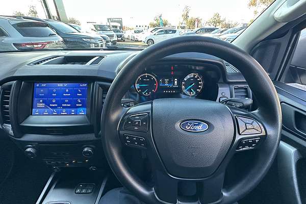 2021 Ford Ranger XLS PX MkIII 4X4 3.2L