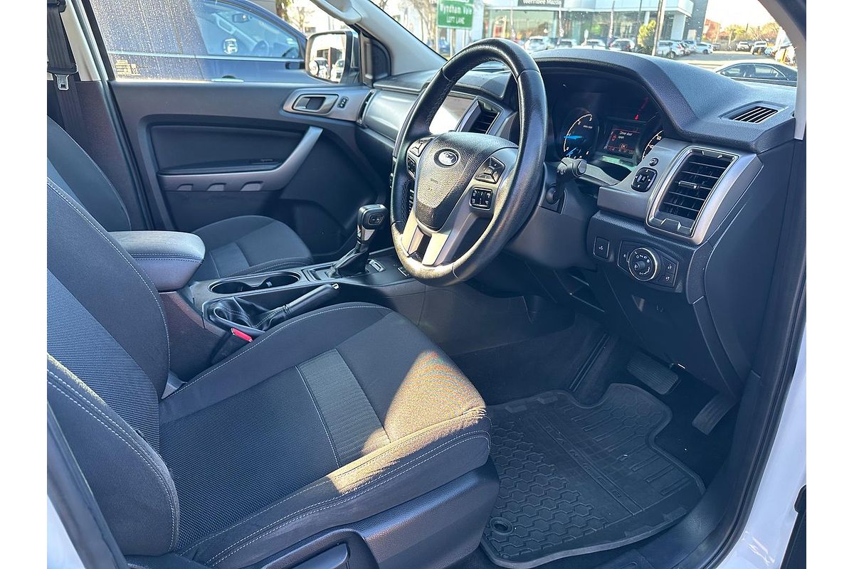2021 Ford Ranger XLS PX MkIII 4X4 3.2L