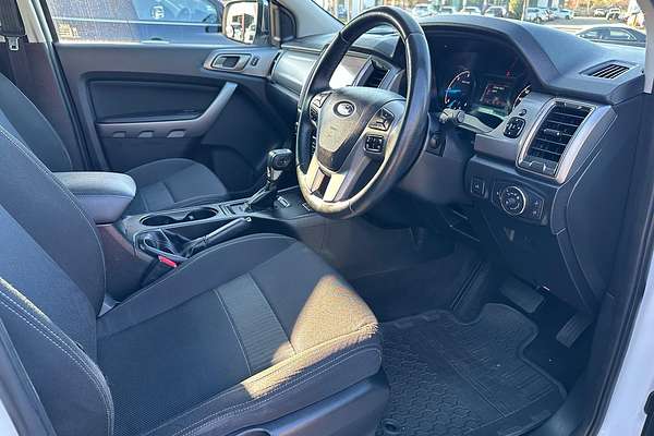 2021 Ford Ranger XLS PX MkIII 4X4 3.2L