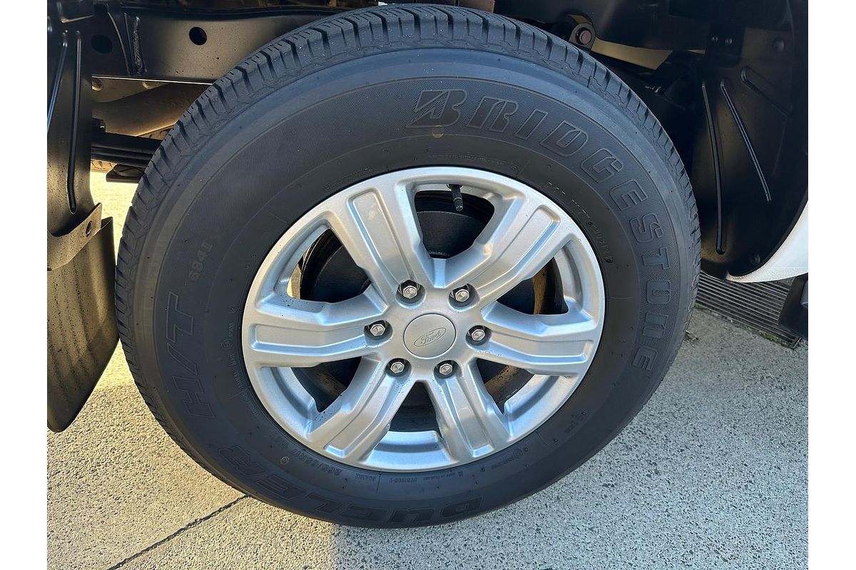 2021 Ford Ranger XLT Hi-Rider PX MkIII Rear Wheel Drive 2.0L