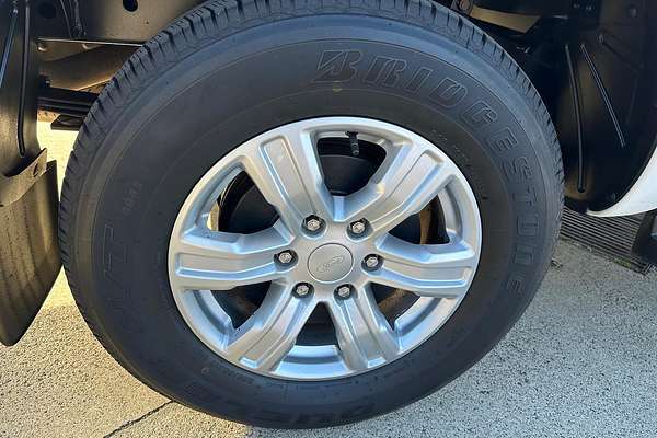 2021 Ford Ranger XLT Hi-Rider PX MkIII Rear Wheel Drive 2.0L