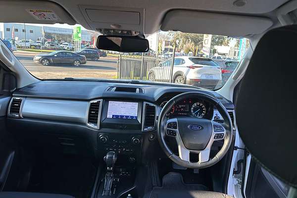 2021 Ford Ranger XLT Hi-Rider PX MkIII Rear Wheel Drive 2.0L