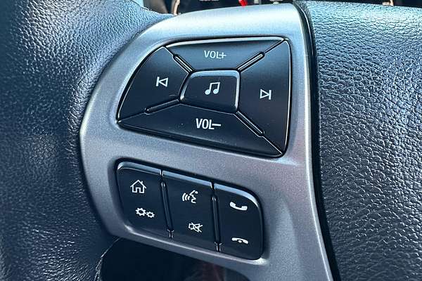 2021 Ford Ranger XLT Hi-Rider PX MkIII Rear Wheel Drive 2.0L