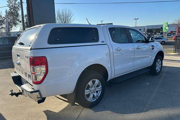 2021 Ford Ranger XLT Hi-Rider PX MkIII Rear Wheel Drive 2.0L