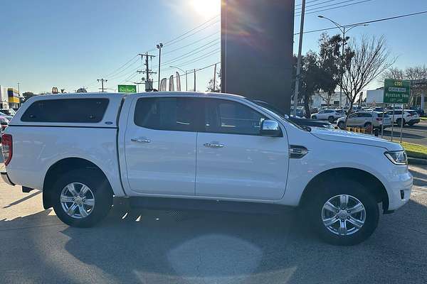 2021 Ford Ranger XLT Hi-Rider PX MkIII Rear Wheel Drive 2.0L
